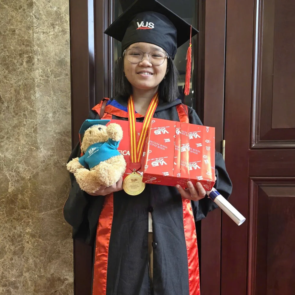 Lê Vương Trà My