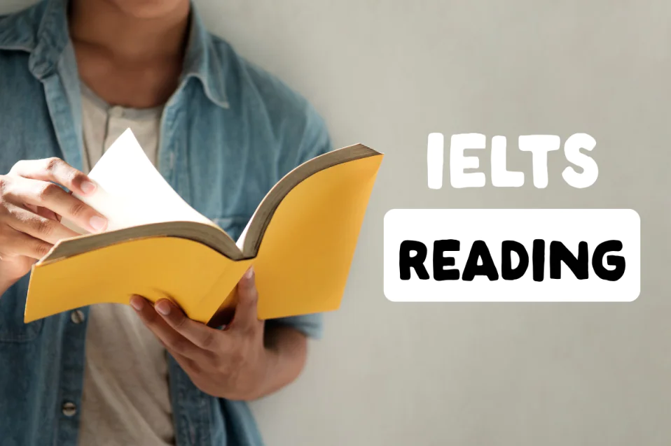 IELTS Reading: Tổng hợp dạng bài, chiến lược làm kèm đề thi mới