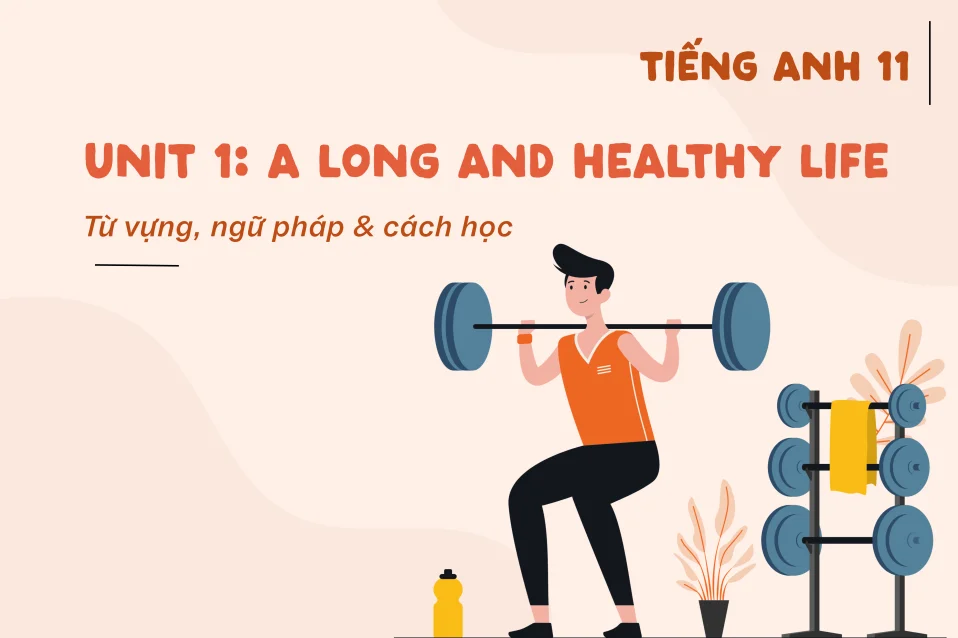 Cách soạn tiếng Anh 11 Unit 1 Global Success: Lý thuyết, cách học, bài tập