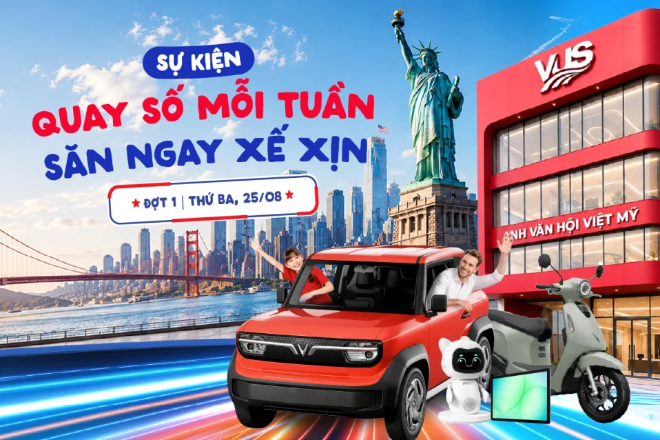 Công bố khách hàng trúng thưởng đợt 1 Quay số mỗi tuần, săn ngay xế xịn