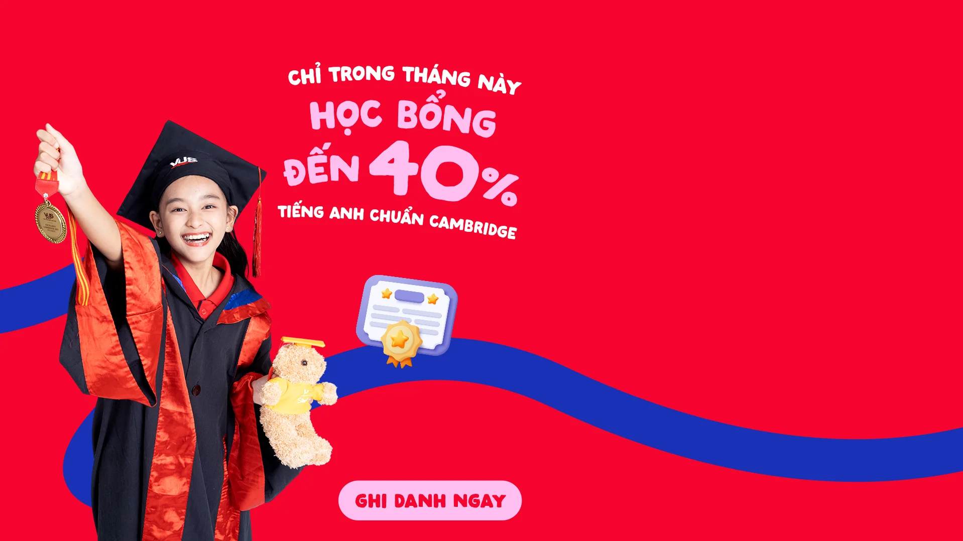 Học bổng lên đến 40% - Homepage - https://ngoaingu.vus.edu.vn/ https://promo.vus.edu.vn/