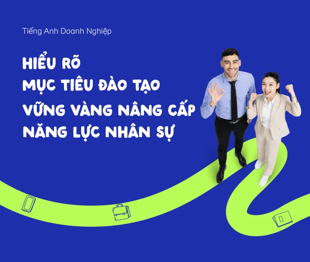 [VUS] Tiếng Anh doanh nghiệp