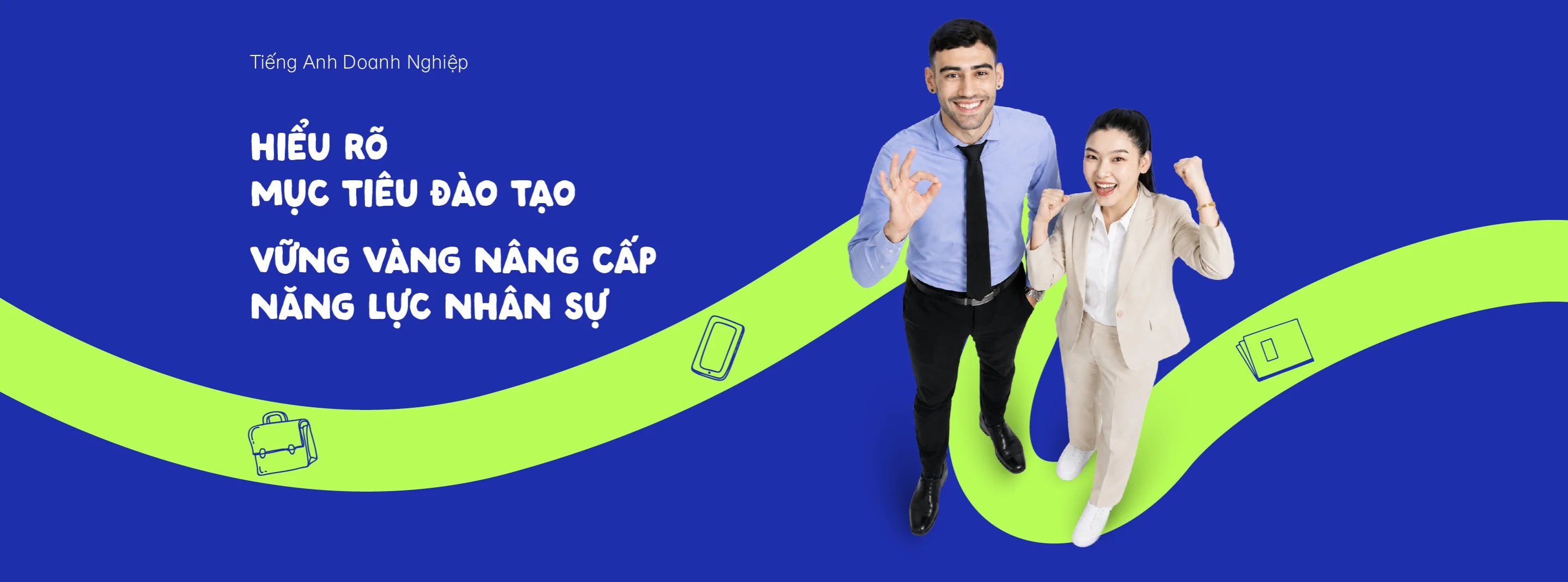 [VUS] Tiếng Anh doanh nghiệp