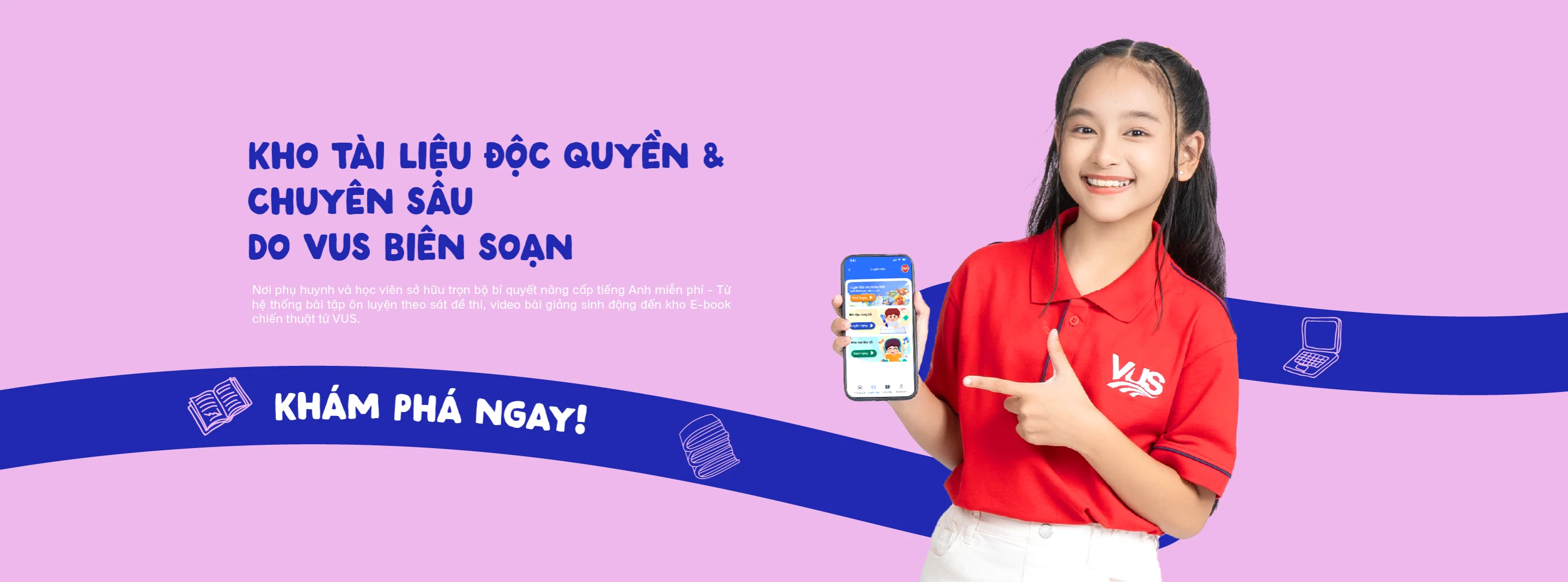 [VUS] Kho học liệu khổng lồ, tổng hợp từ vựng theo chủ đề