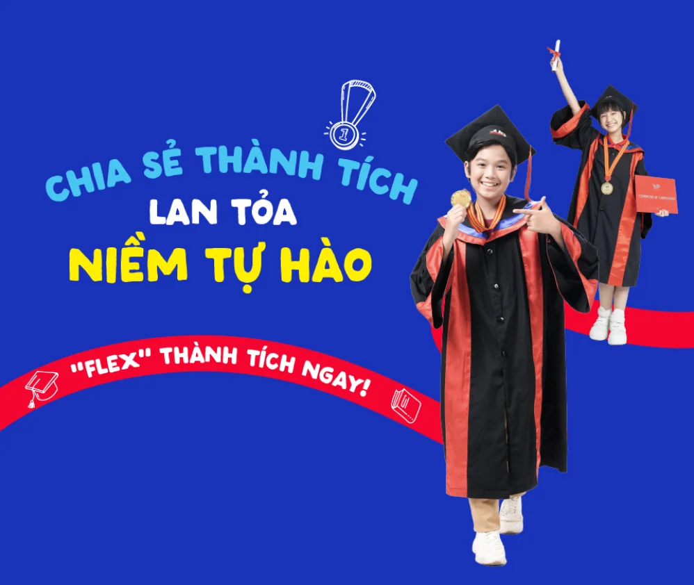[VUS] Chia sẻ thành tích lan tỏa niềm tự hào