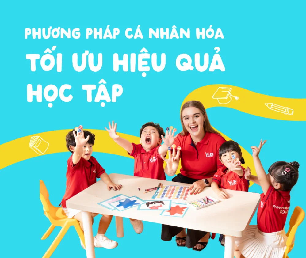[VUS] Phương pháp cá nhân hóa tối ưu hiệu quả học tập