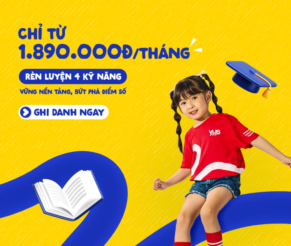 1.9 Tr/tháng - Home - english.vus.edu.vn