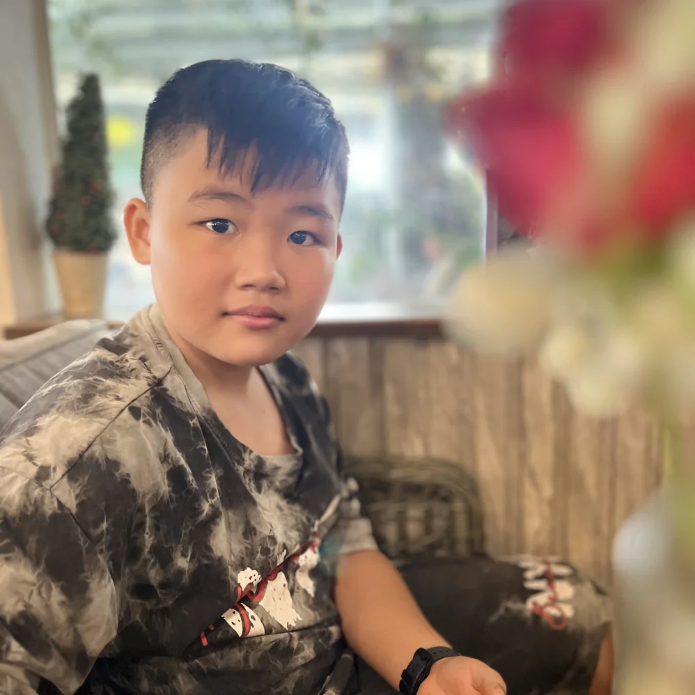 Trần Gia Huy