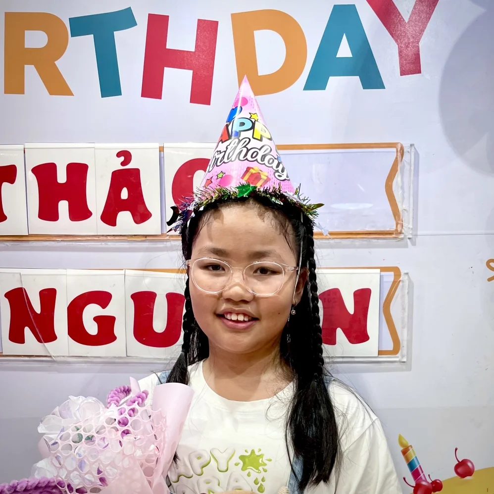 Lê Thị Thảo Nguyên