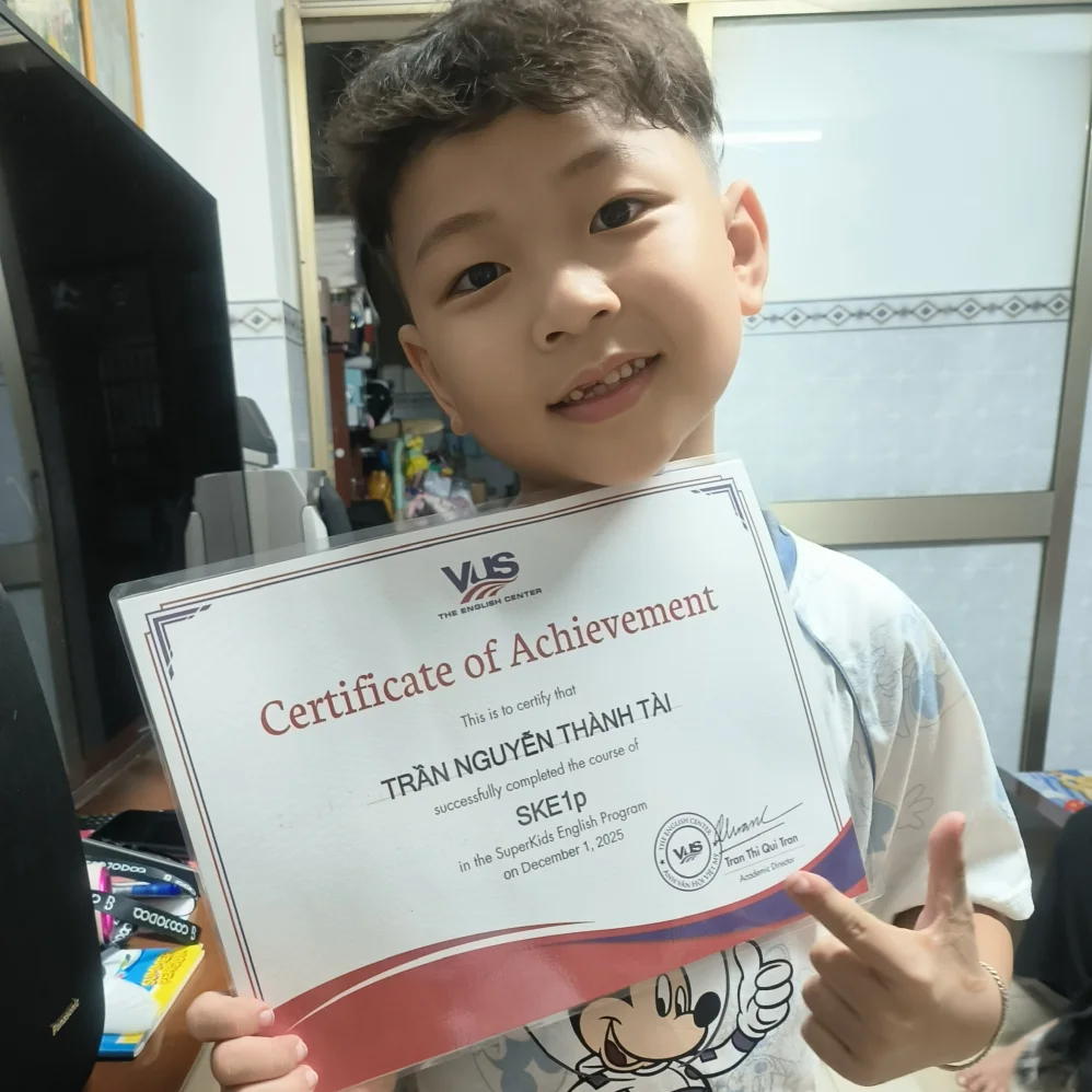 Trần Nguyễn Thành Tài
