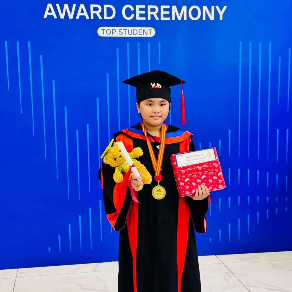 Mai Nguyễn Anh Thư