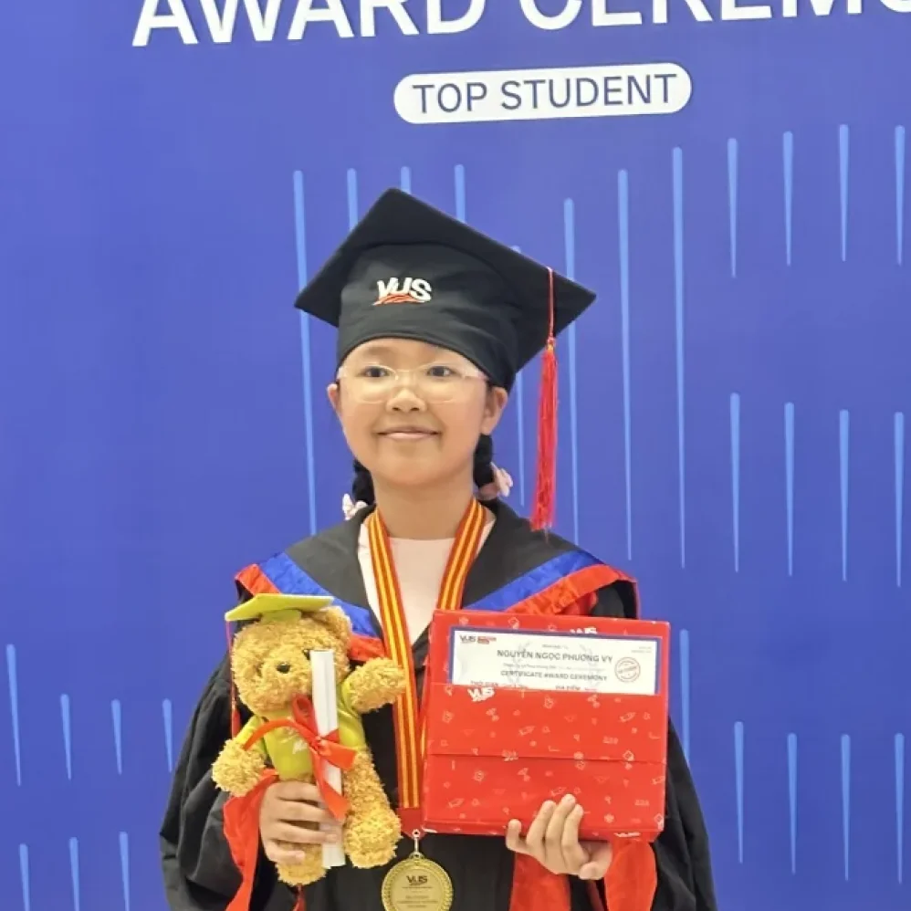 Nguyễn Ngọc Phương Vy