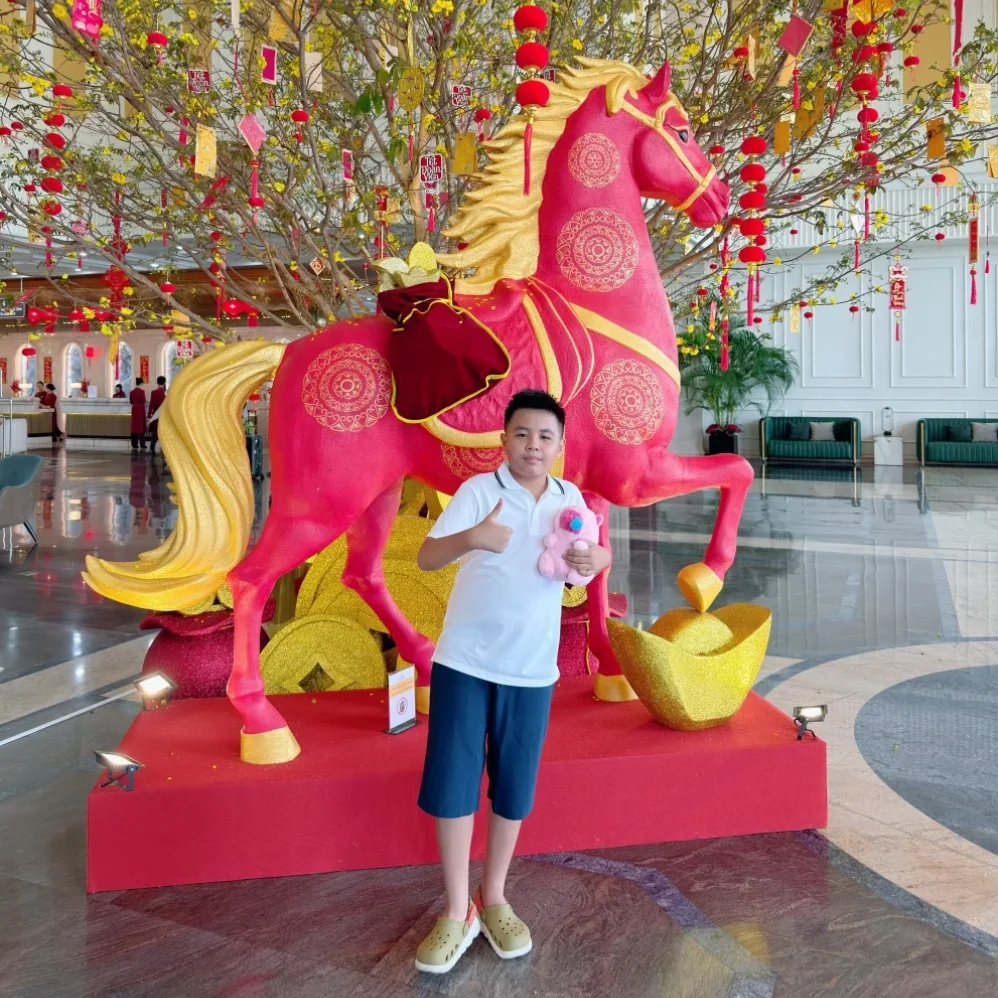 Trần Phạm Gia Phúc