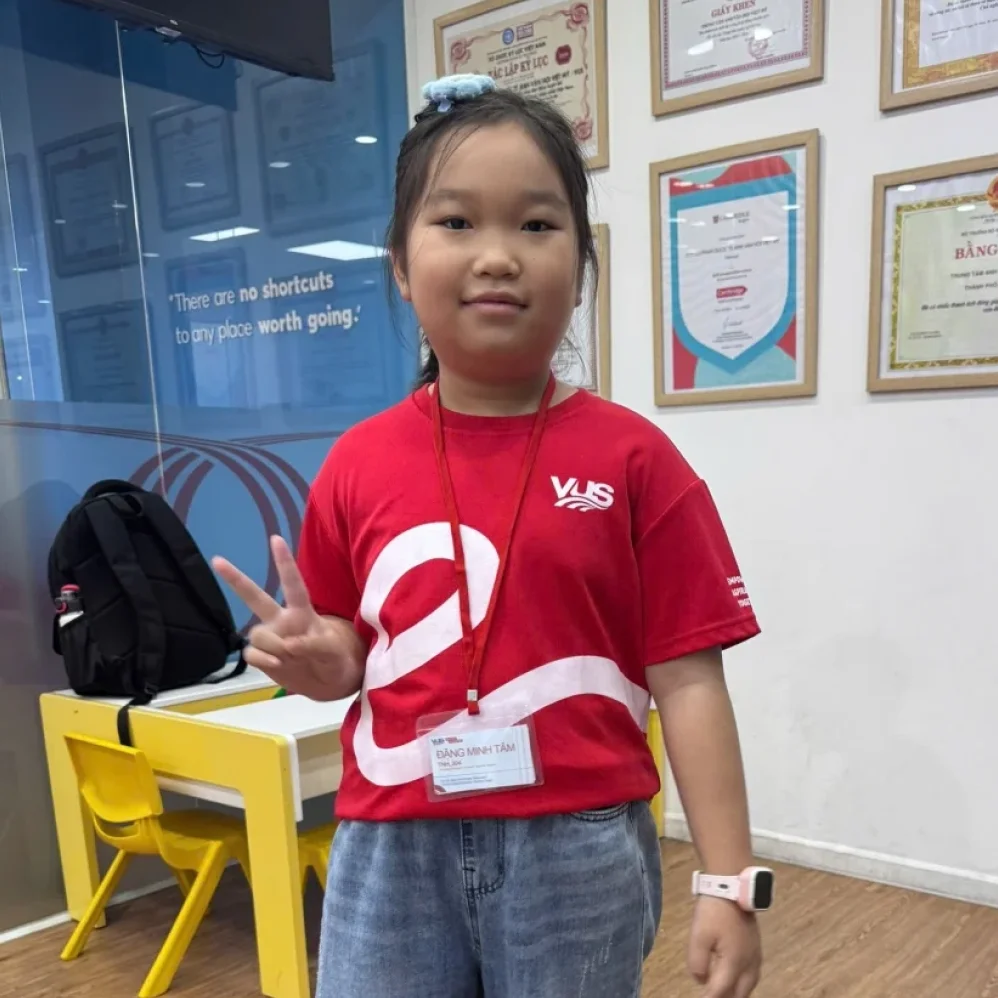 Đặng Minh Tâm